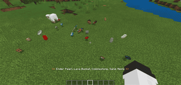 Item-Indicator-Function Pack