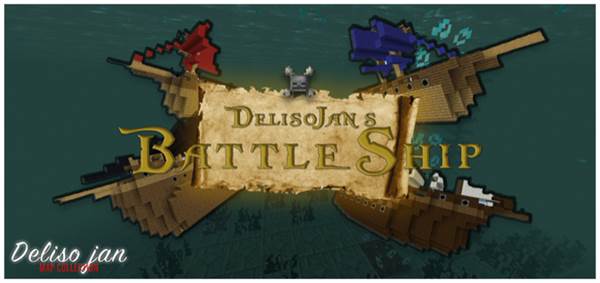 DelisoJan’s BattleShip [Minigame] [PvP]
