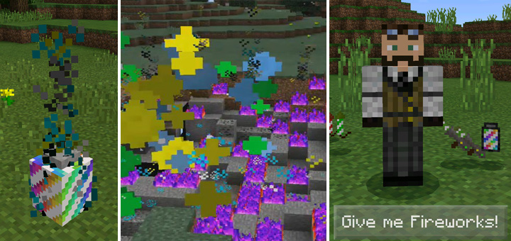 Fireworks Addon (Only 1.0.4.1!)