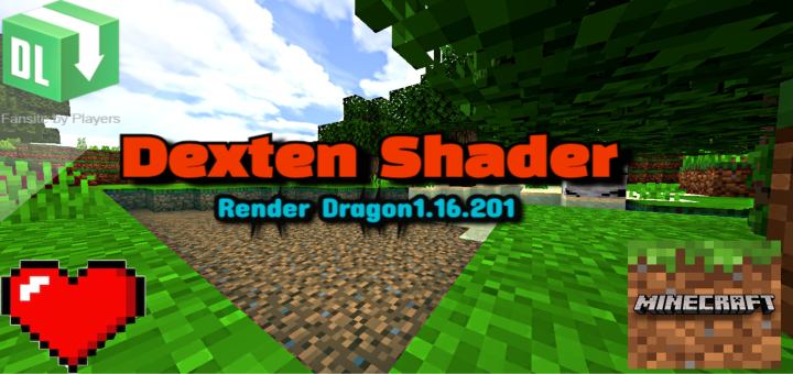 Dexten Shader V3 (Windows 10 is Supported)