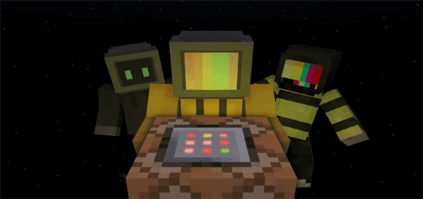 Retro TV’s Skin Pack