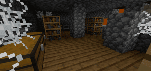 Murder at Mistic Village