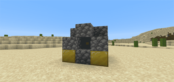 Working Nether Reactor!