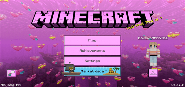 Wholesome Minecraft Texture Pack