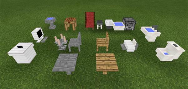 Download Voxelation Mod - Minecraft PE Mods & Addons