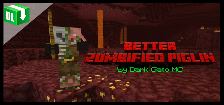 Better Zombified Piglin v3