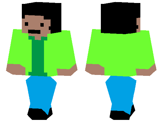 JacksoVerse Skin