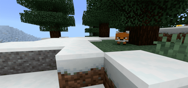 Eye of the Fox | 1.13 Texture Tweak