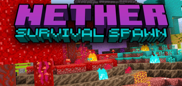 Nether Survival Spawn