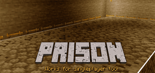Singleplayer Prison