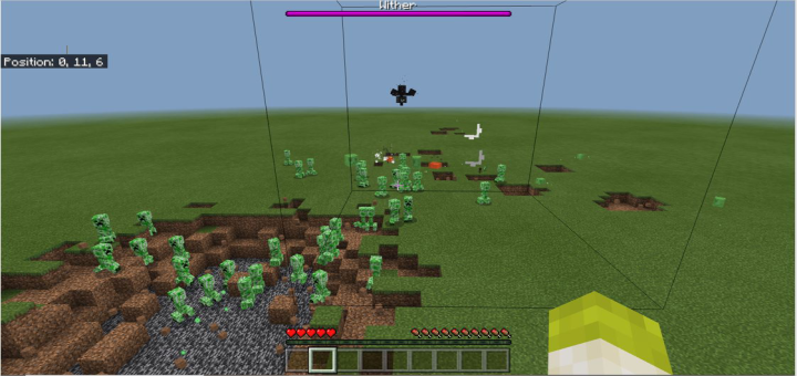 Minecraft But The World Hates You (Efficiency Update)