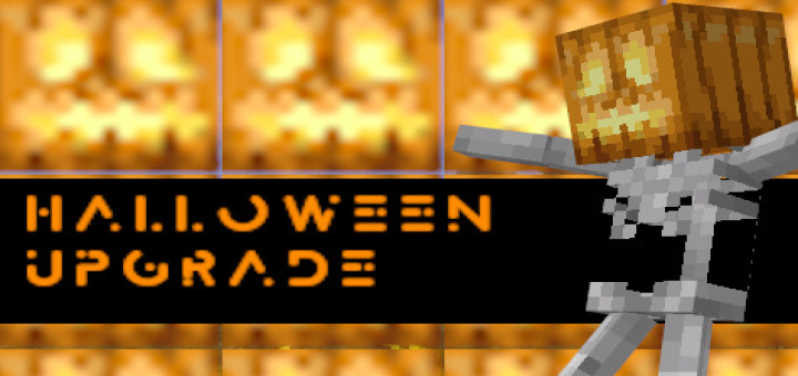 Halloween Upgrade 2020!