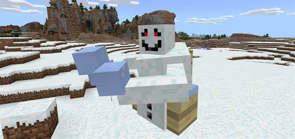 Snowgrunt Addon