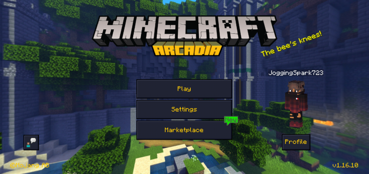 Download Arcadia Remix – Texture Pack - Minecraft PE Texture Packs