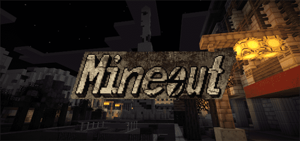 Mineout – Post Apocalyptic Minecraft Bedrock Server