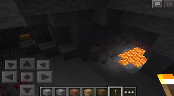 1406201616: 10+ Diamonds, 2 Mob Spawners (and more!) On a Survival Island!