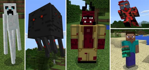 Minecraft Story Mode S2 Addon