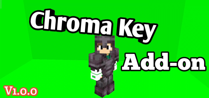 Chroma Key Add-on