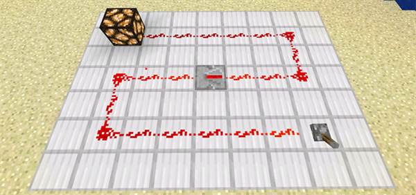 Pocket Piston (Redstone +) Mod