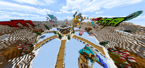 BattleMC – A Minigames Network