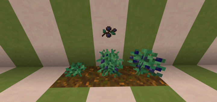 Download ItzWaffles21 Blueberry Texture Pack - Minecraft PE Texture Packs