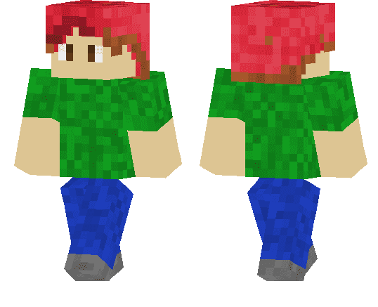 Kepfordbros Official Skin 2.0