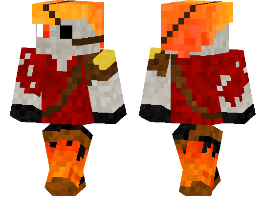 Nether Boy Guy