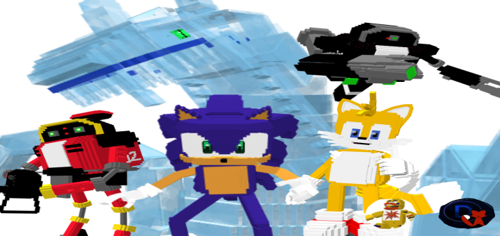 Sonic Adventure Addon (Beta 1)