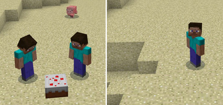 Explosive Pigs Add-on