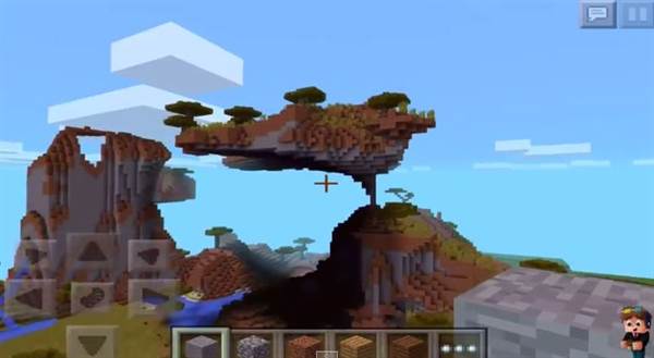 retaw: Floating Savannah Islands & A Desert Village