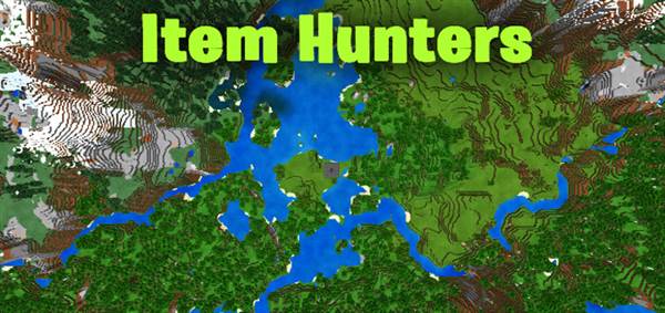 SG Item Hunters [Minigame]