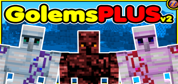 GolemsPLUS Addon