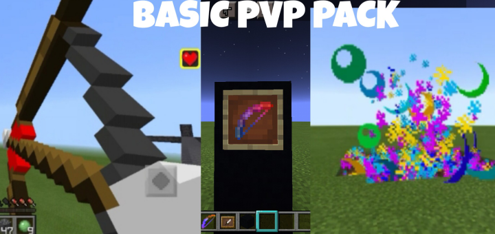 Classic PvP Pack