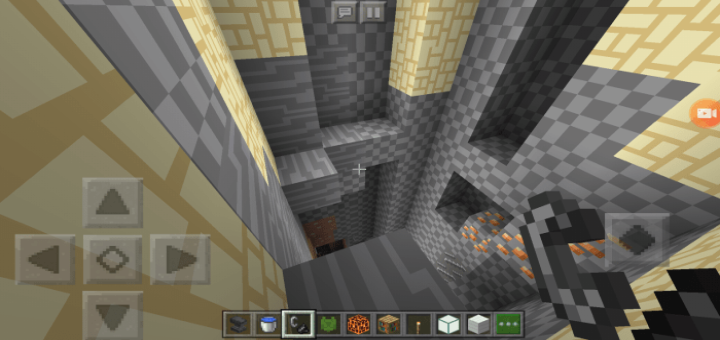 Minimalist Blocks Texture 3D Mobs Update!