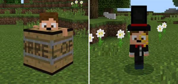 Vinny’s Skin Pack (Beta Only)