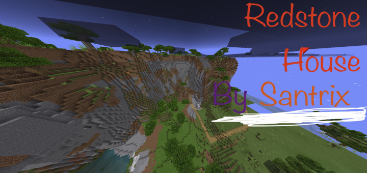 Command Redstone House