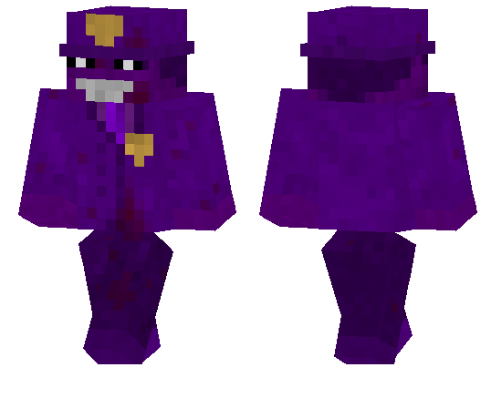 Purple Guy
