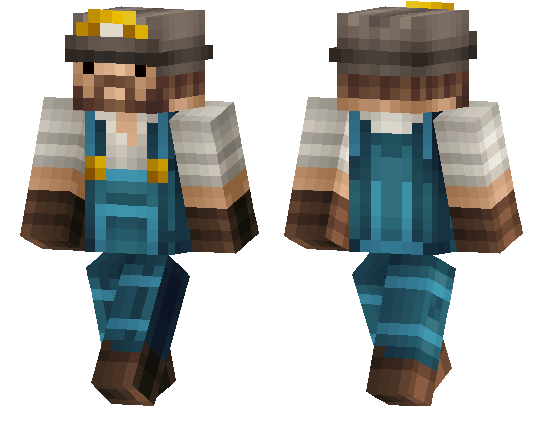 Realistic Miner
