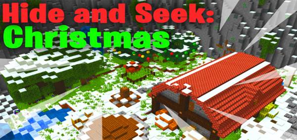 SG Hide & Seek XMas [Minigame]