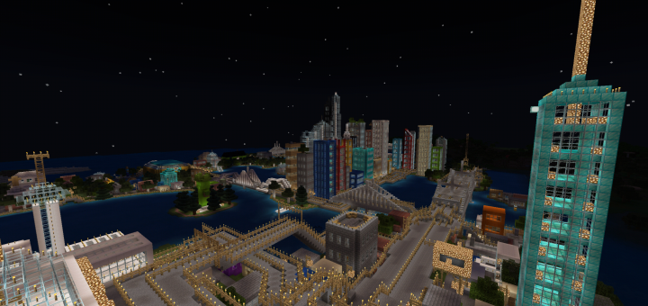 Mine York City – Legacy Edition