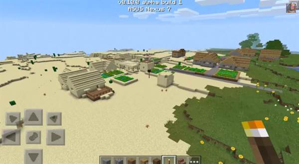 1413705970: Double Village (Sand & Normal!)
