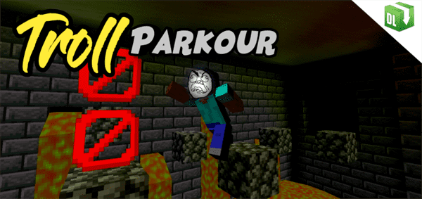 Troll Parkour