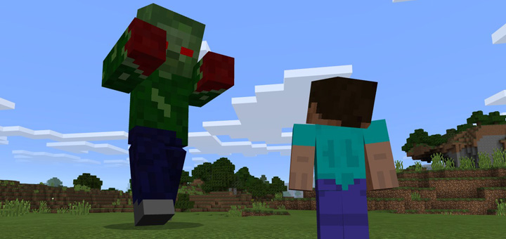 Download Danger Inbound Addon - Minecraft PE Addons