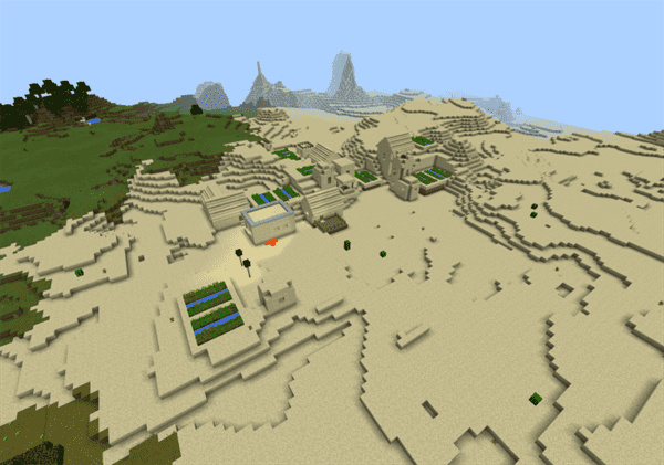 85292285: 10 Villages, 7 Blacksmiths & 1 Stronghold