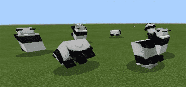 Rolling Pandas Add-on