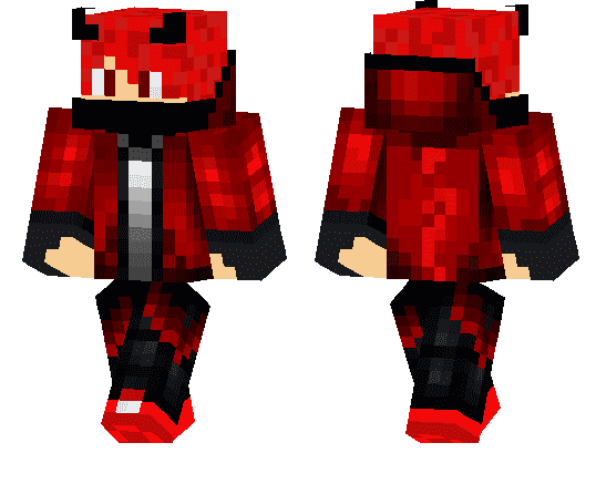 demon (mask, no wings)