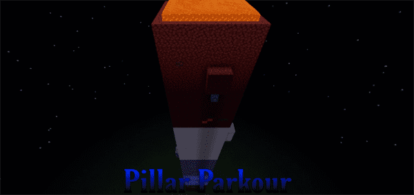 Pillar Parkour