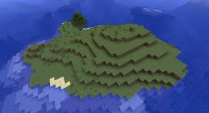 Download neather seed: Couple of Islands - Minecraft PE Seeds