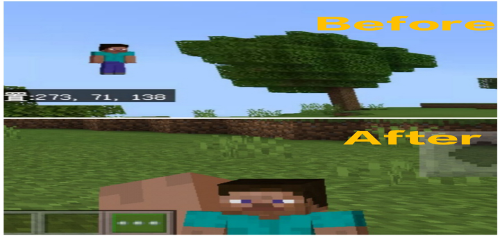 Download Better Paper Dall - Minecraft PE Texture Packs