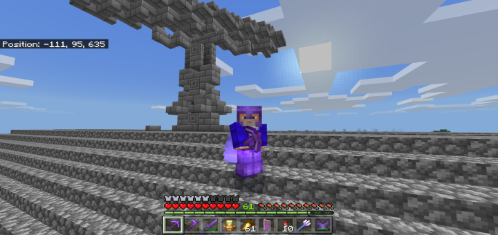 Triton Realm (World Download)